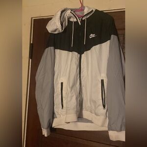 XL Nike hoodie windbreaker